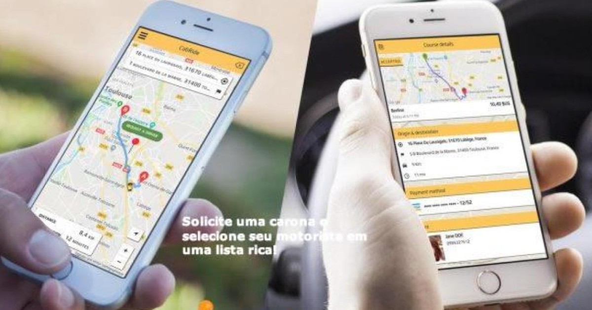 Como criar um aplicativo de mobilidade similar ao Uber?