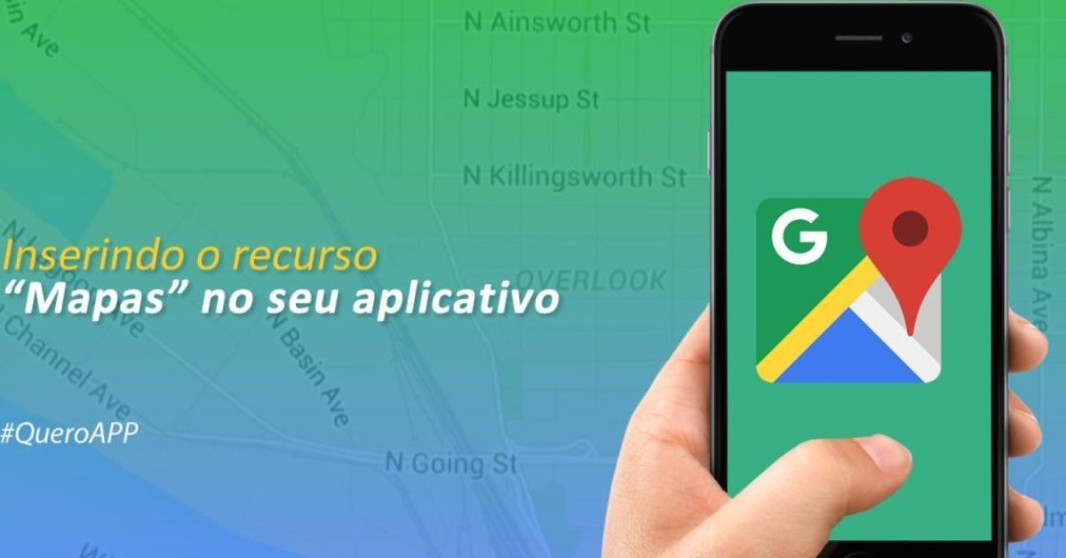 Como Gerar Uma API Javascript do Google Maps API