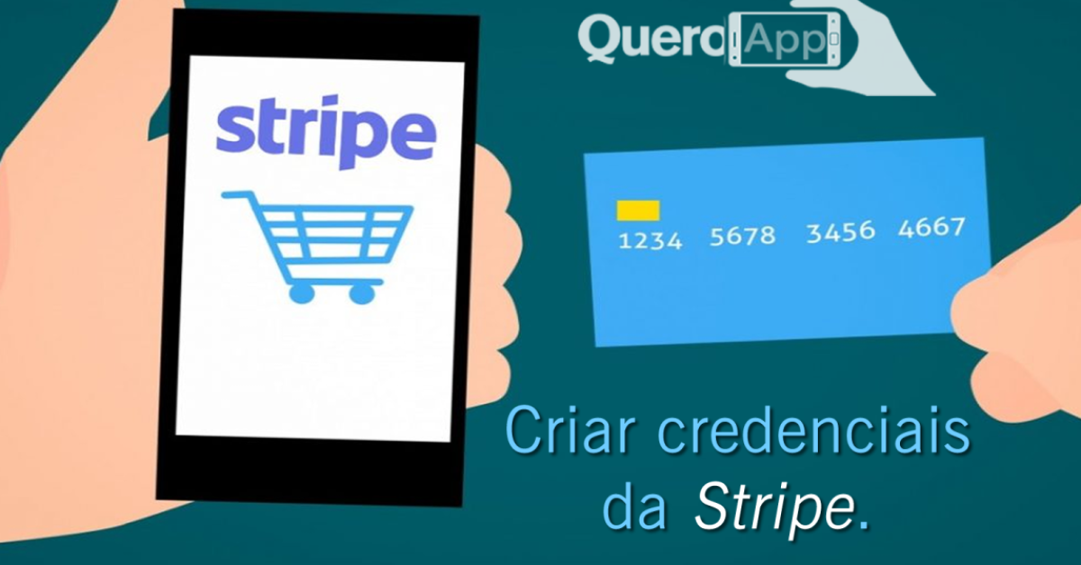 Como criar e configurar as credenciais de API de pagamentos da Stripe Como criar e configurar as credenciais de API de pagamentos da Stripe