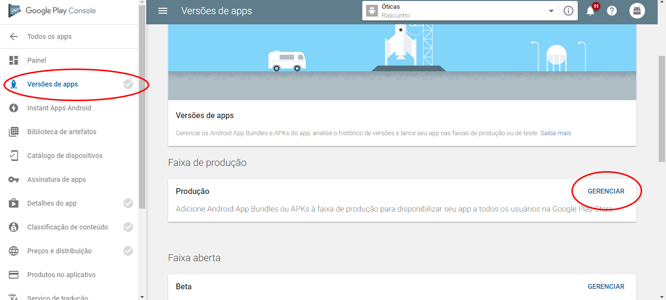 Como publicar seu aplicativo na Play Store Como publicar seu aplicativo na Play Store