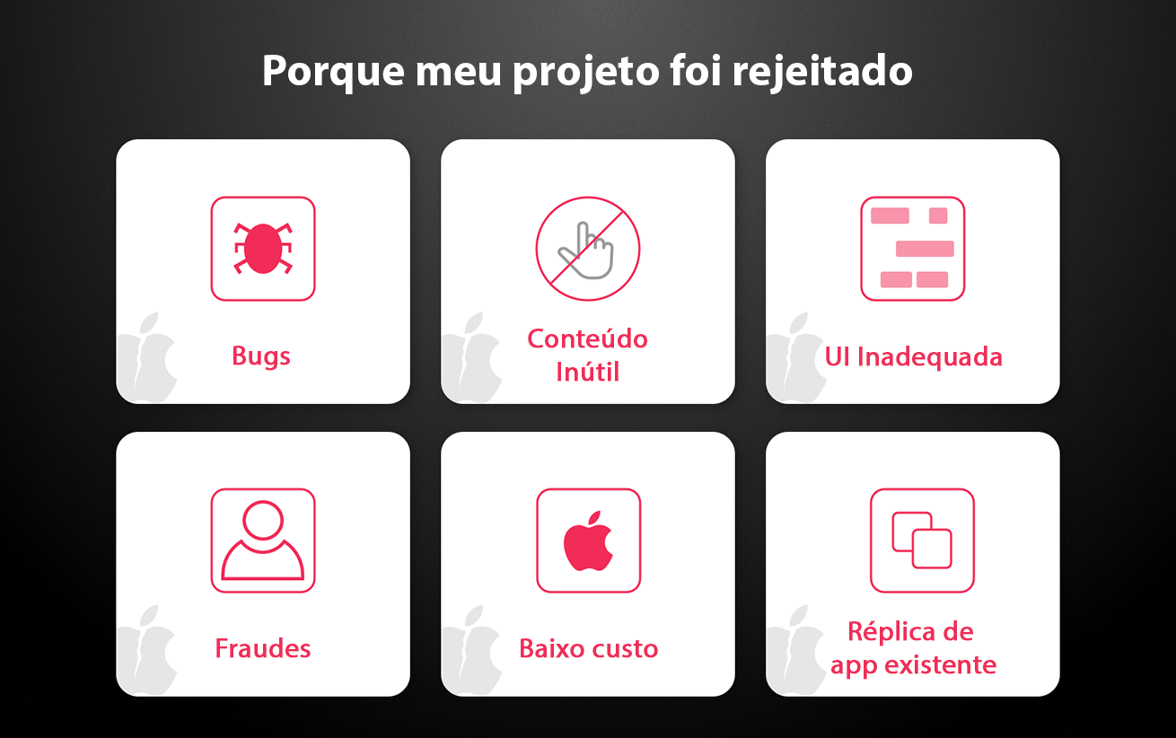 Como publicar aplicativos na App Store