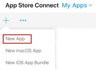 Como publicar um aplicativo na App Store?