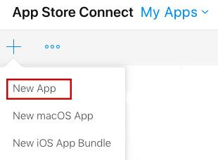 Como publicar um aplicativo na App Store?