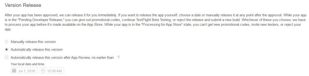 Como publicar um aplicativo na App Store?