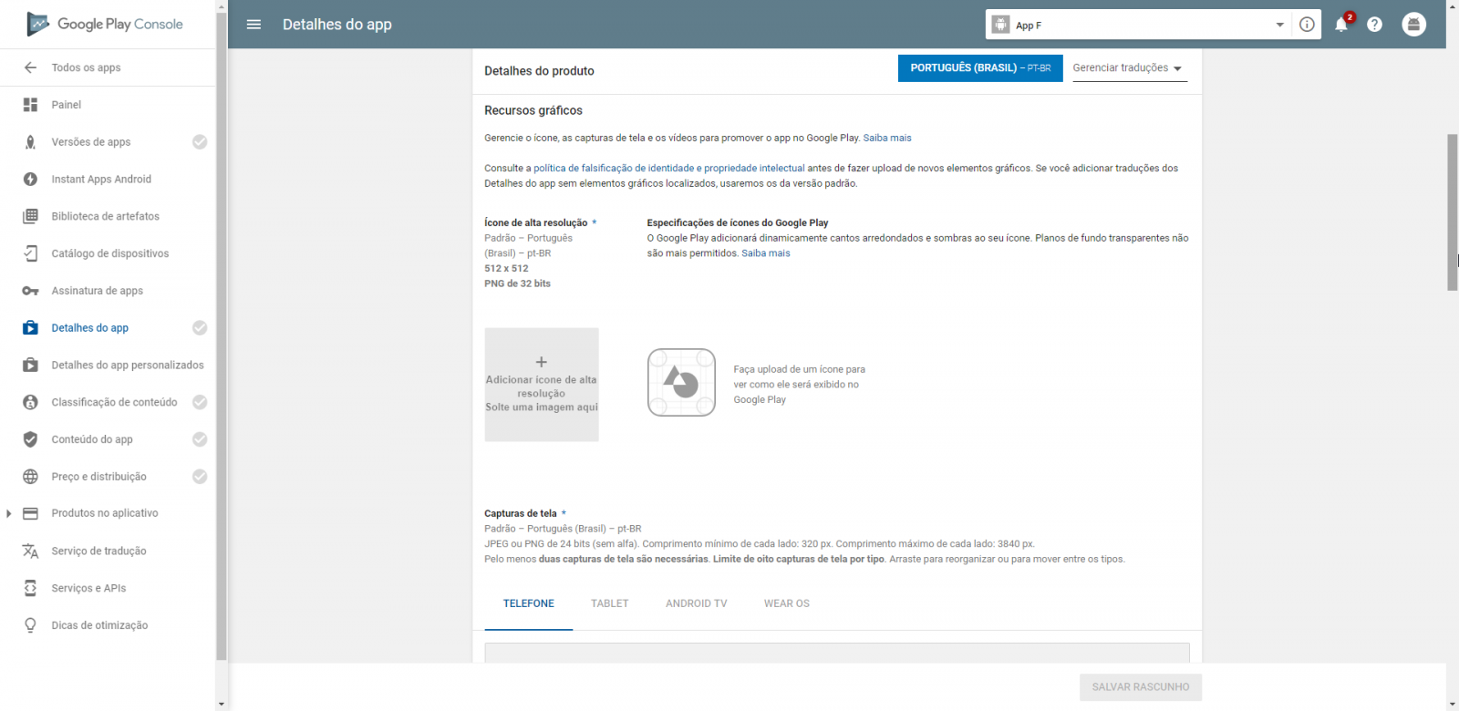 Como publicar seu aplicativo Android na Play Store Como publicar seu aplicativo Android na Play Store