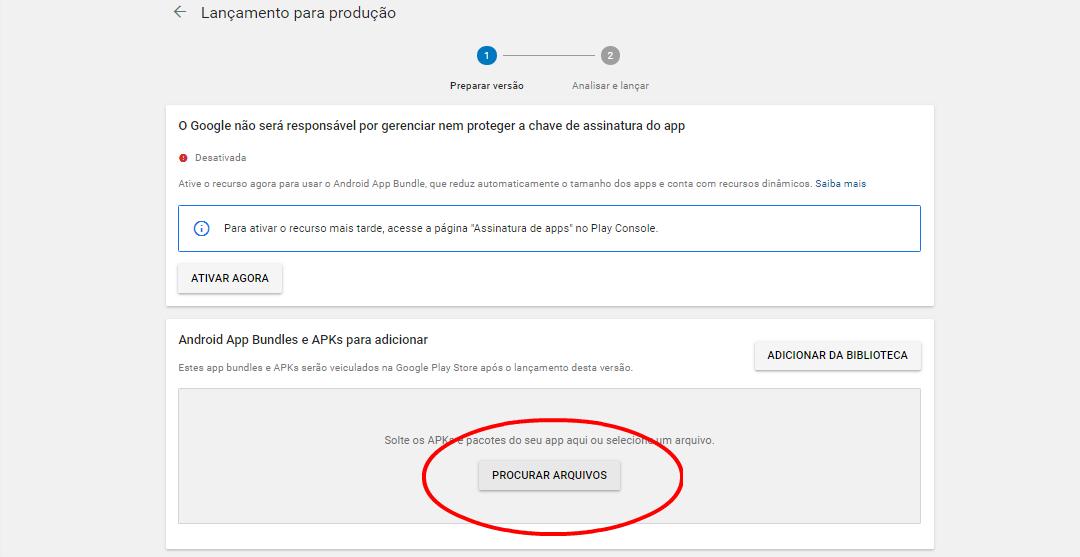 Como publicar seu aplicativo Android na Play Store Como publicar seu aplicativo Android na Play Store