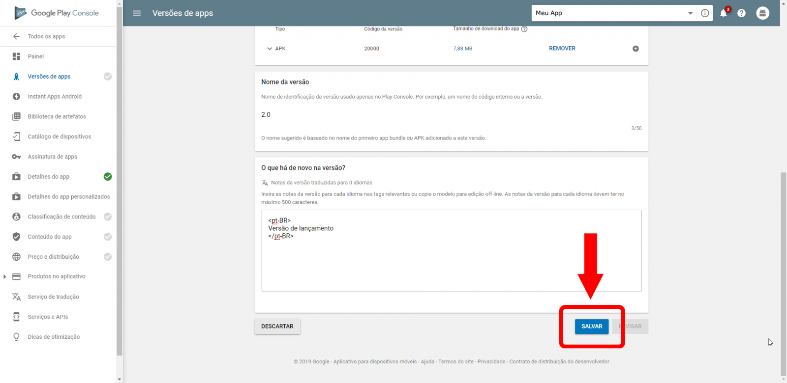 Como publicar seu aplicativo Android na Play Store Como publicar seu aplicativo Android na Play Store