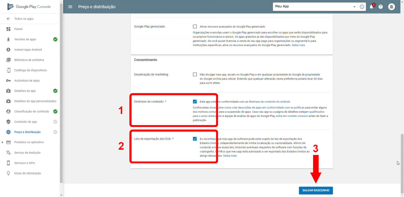 Como publicar seu aplicativo Android na Play Store Como publicar seu aplicativo Android na Play Store