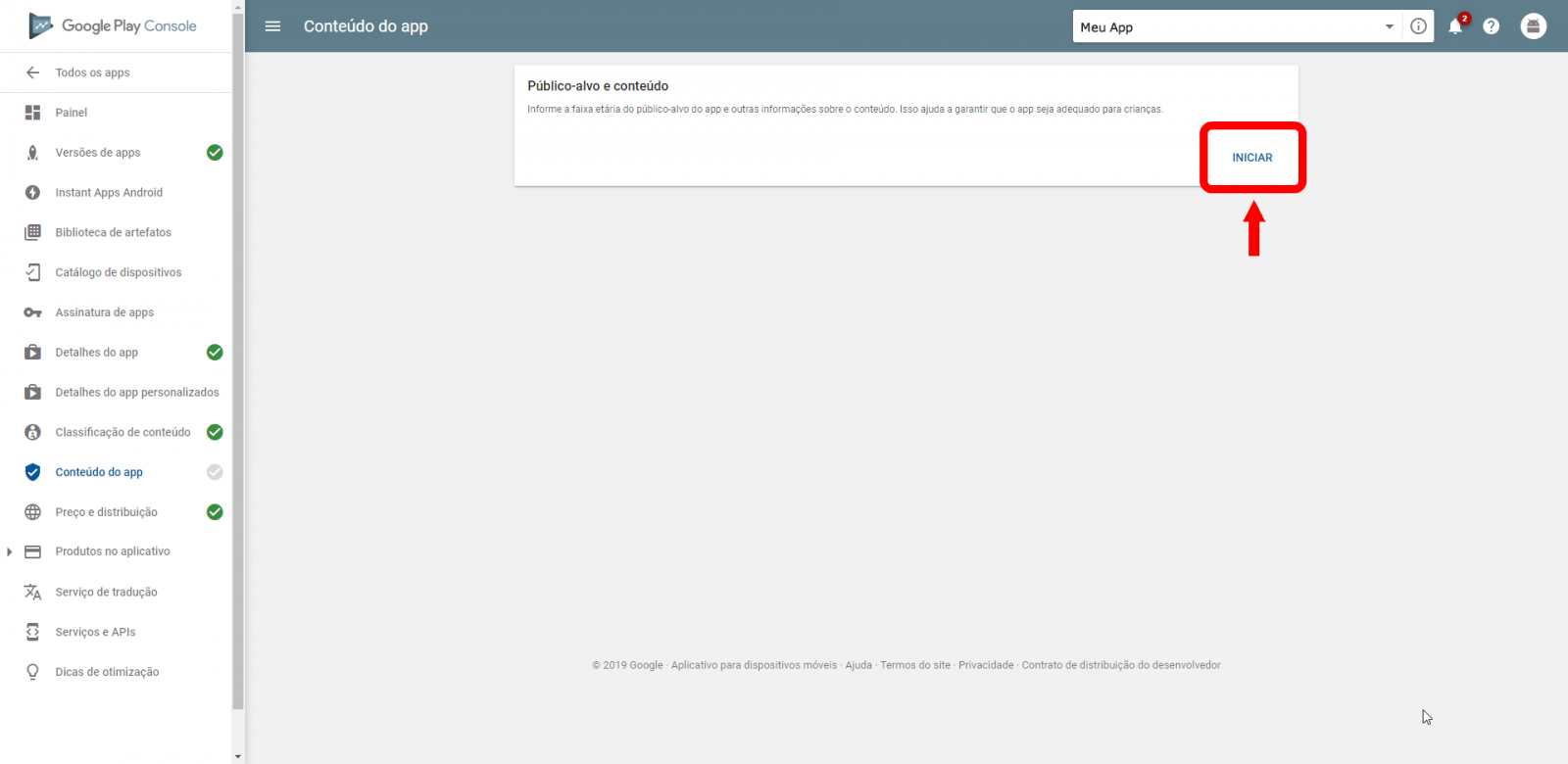 Como publicar seu aplicativo Android na Play Store Como publicar seu aplicativo Android na Play Store