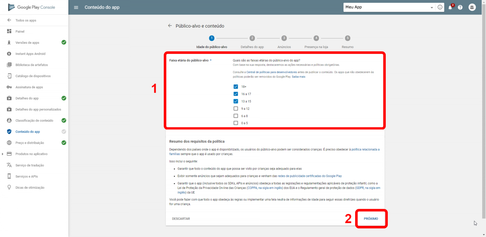Como publicar seu aplicativo Android na Play Store Como publicar seu aplicativo Android na Play Store