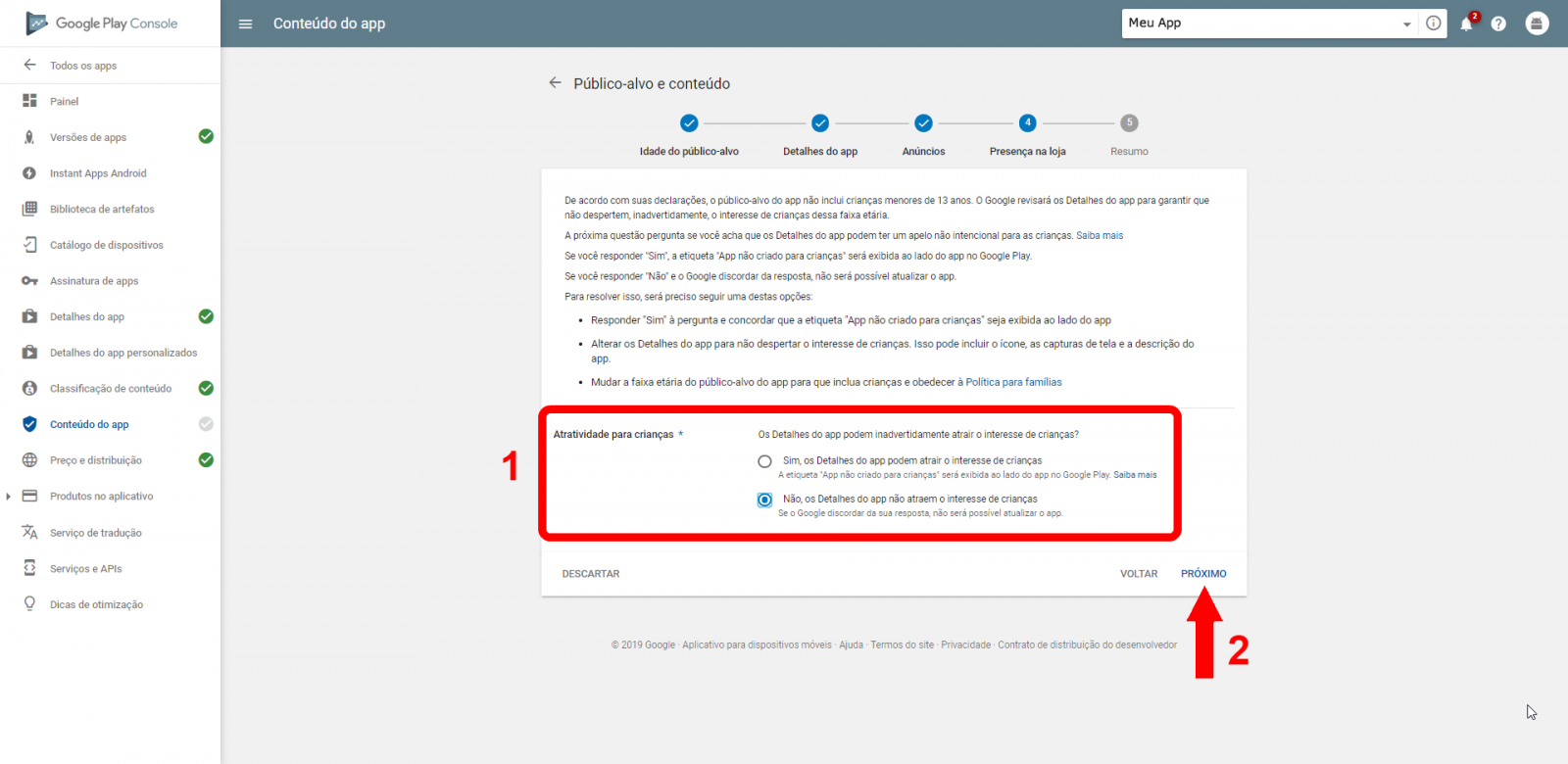 Como publicar seu aplicativo Android na Play Store Como publicar seu aplicativo Android na Play Store
