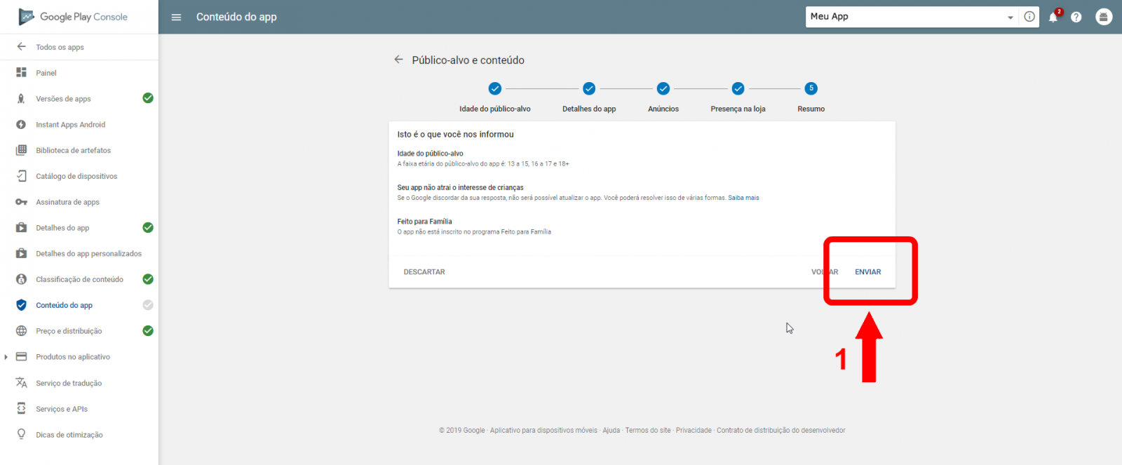 Como publicar seu aplicativo Android na Play Store Como publicar seu aplicativo Android na Play Store