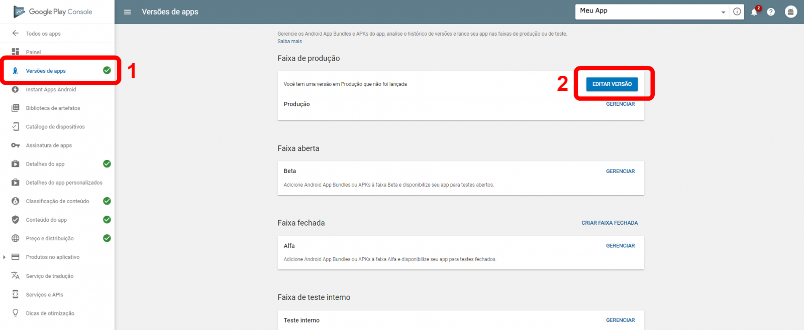 Como publicar seu aplicativo Android na Play Store Como publicar seu aplicativo Android na Play Store
