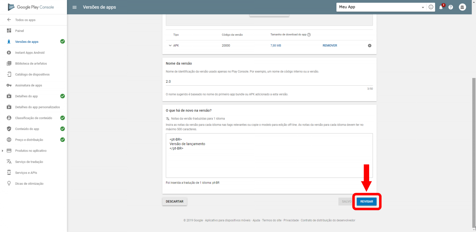Como publicar seu aplicativo Android na Play Store Como publicar seu aplicativo Android na Play Store