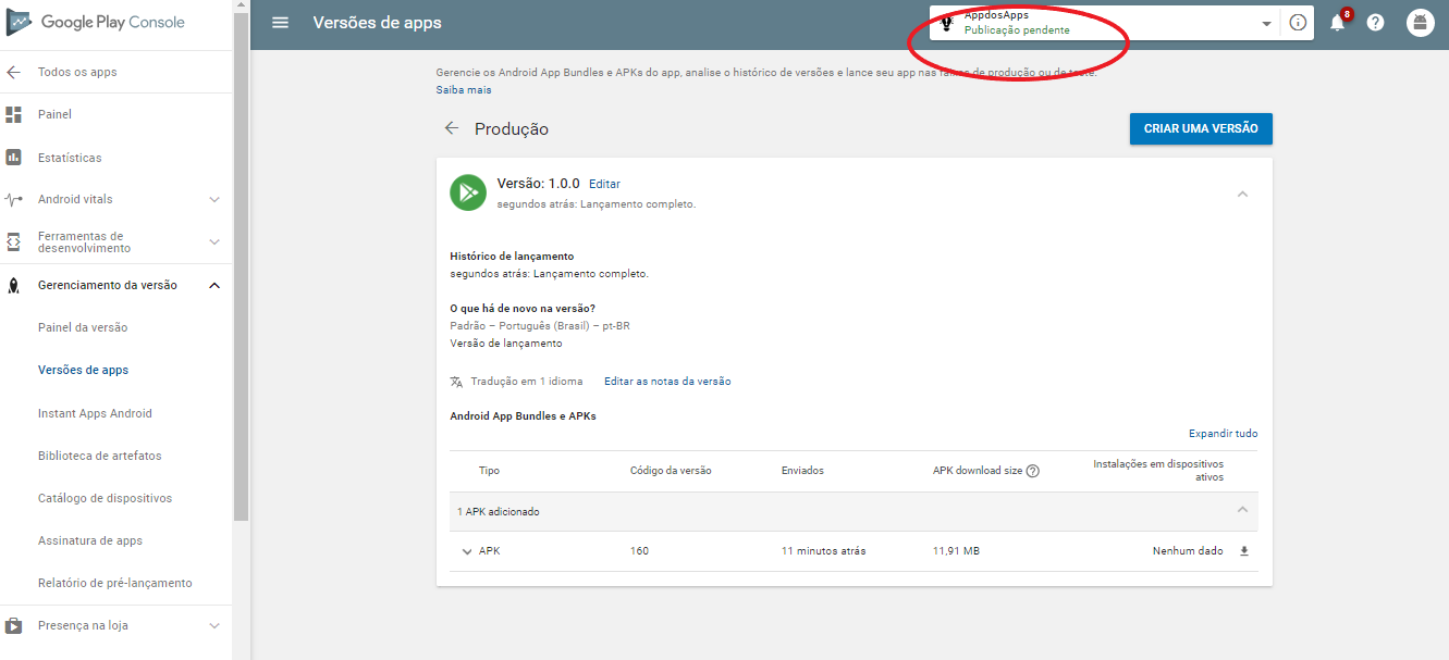 Como publicar seu aplicativo Android na Play Store Como publicar seu aplicativo Android na Play Store
