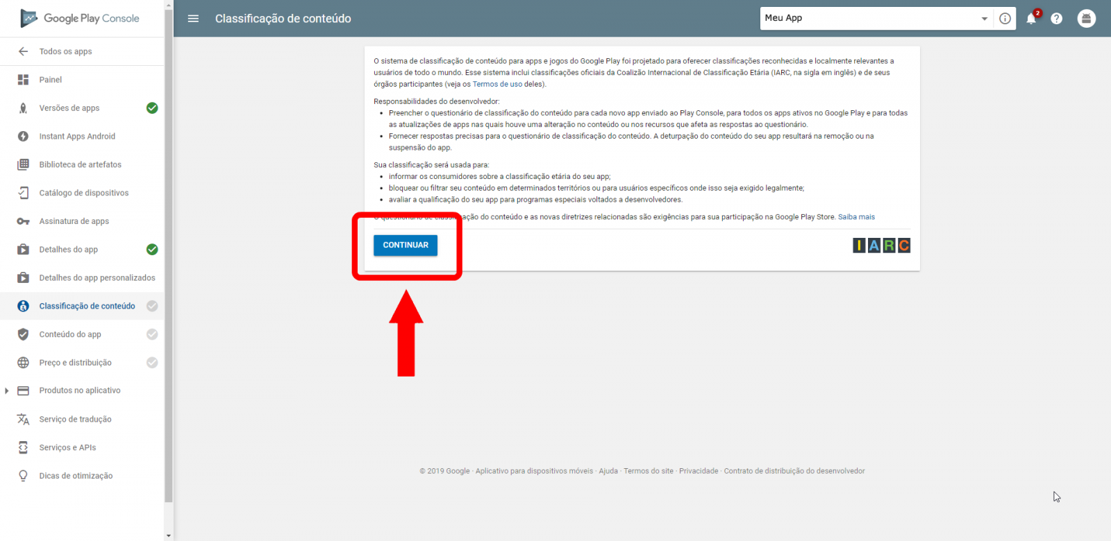Como publicar seu aplicativo Android na Play Store Como publicar seu aplicativo Android na Play Store