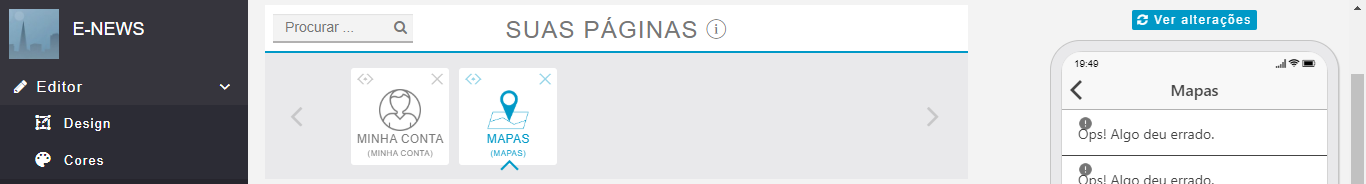 Inserindo o recurso “Mapas” no seu aplicativo