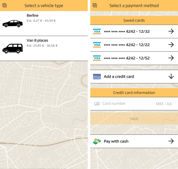 Como criar um aplicativo semelhante ao Uber