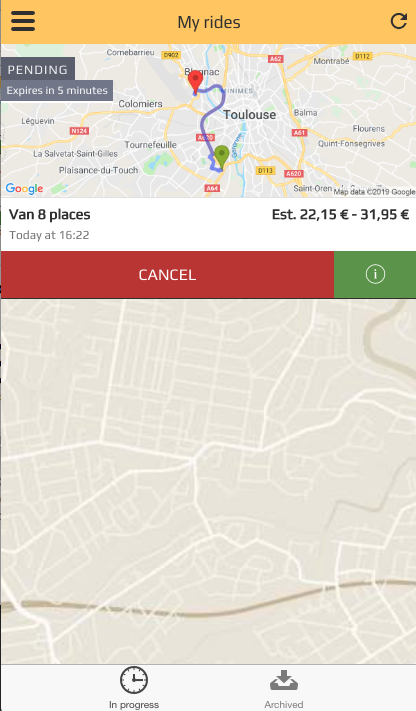 Como criar um aplicativo semelhante ao Uber