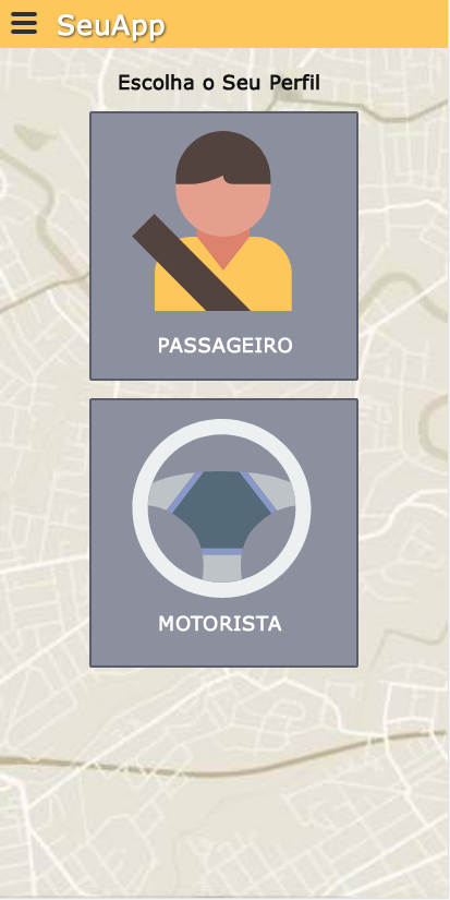 Como criar um aplicativo semelhante ao Uber?