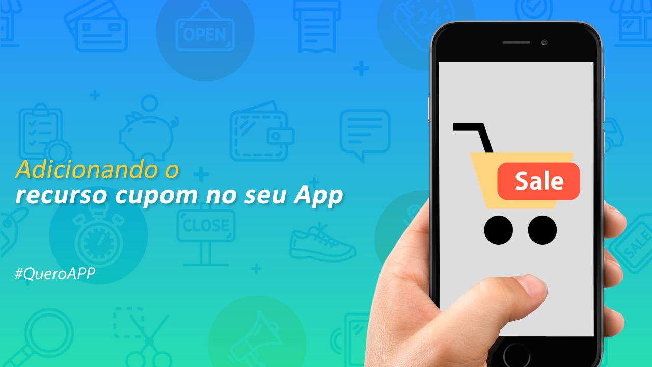 Adicionando o recurso “desconto” no seu App