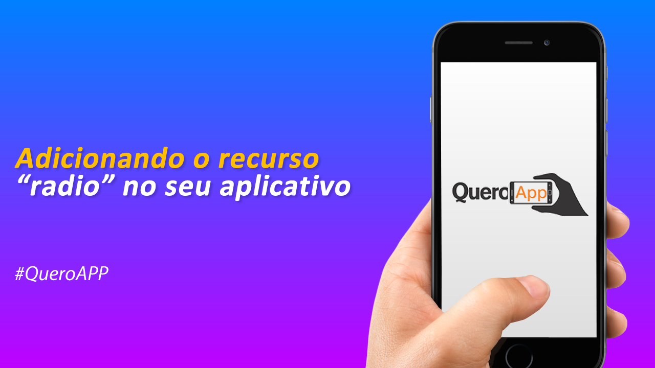 Adicionando o recurso 