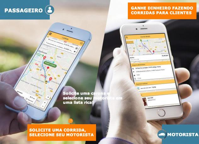 Aplicativo de carros 'tipo Uber': 8 apps para pedir corridas ou