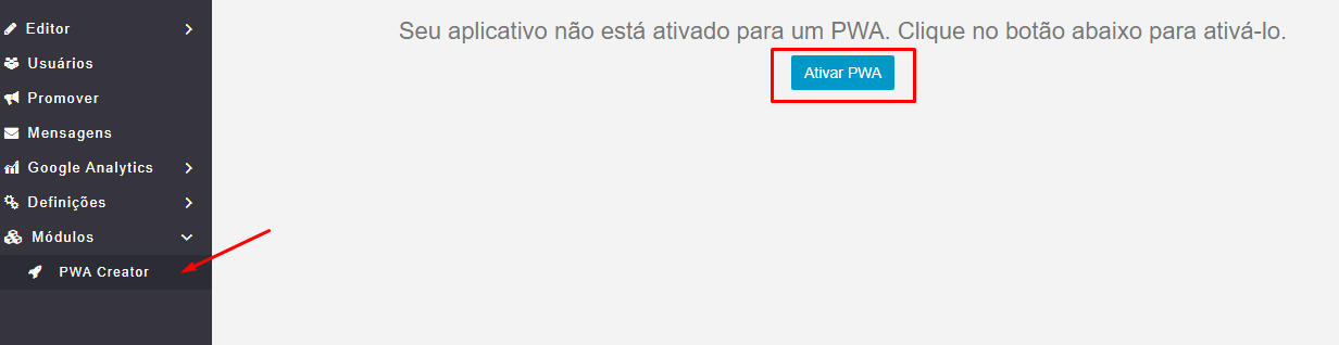 Como transformar seu app em PWA e instalar direto no celular