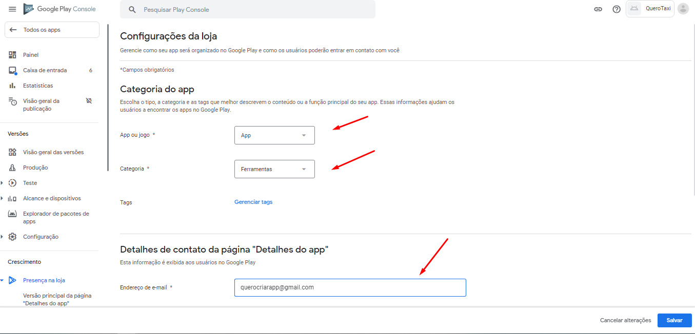 Aprenda a publicar o seu app na Google Play da forma certa