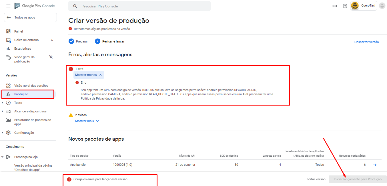 Aprenda a publicar o seu app na Google Play da forma certa