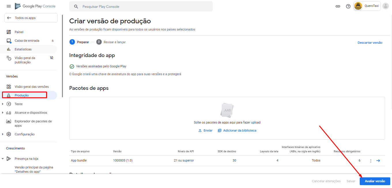 Aprenda a publicar o seu app na Google Play da forma certa