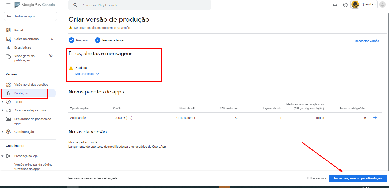 Aprenda a publicar o seu app na Google Play da forma certa