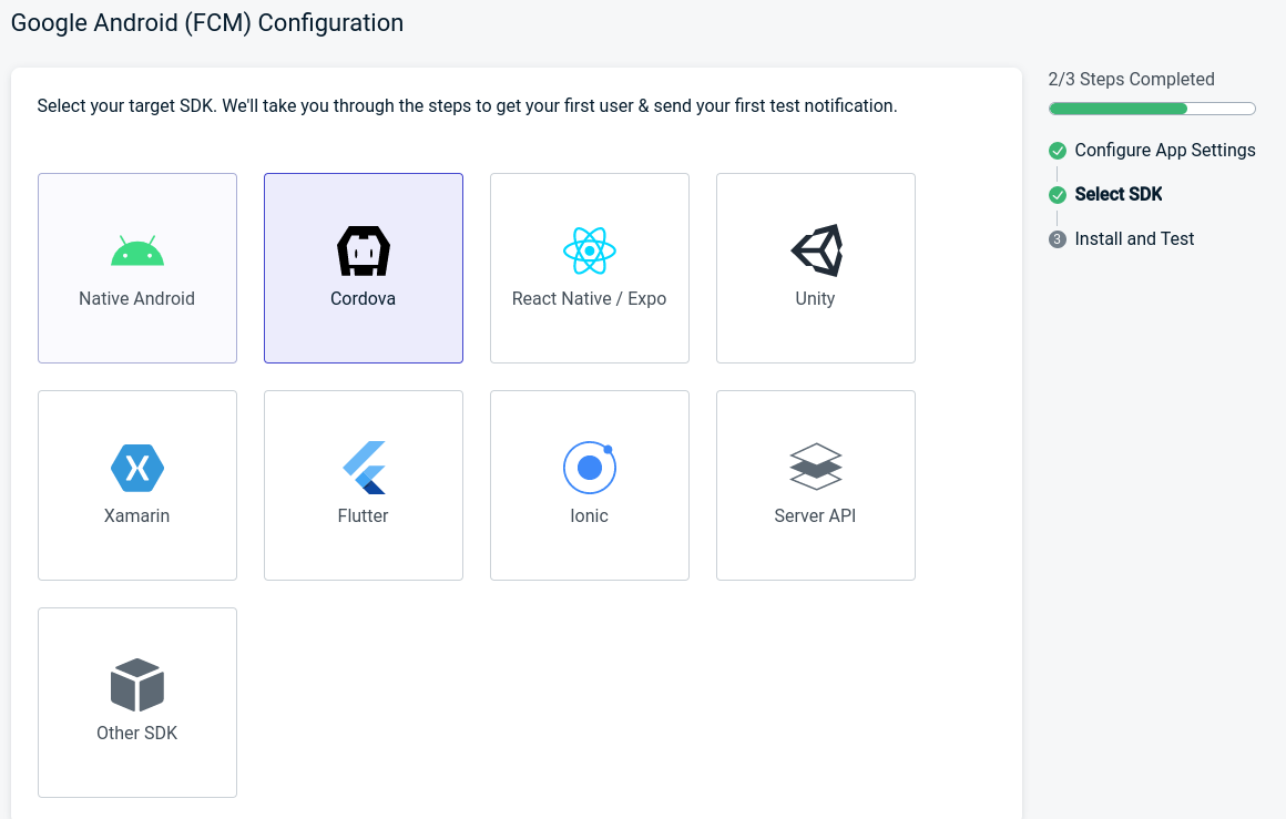 Como configurar envios de mensagens utilizando o OneSignal